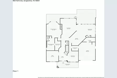 964 Fall Creek, Grapevine, TX 76051 - Photo 39