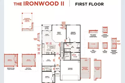 9109 Harrisburg Drive, Fort Worth, TX 76036 - Photo 1