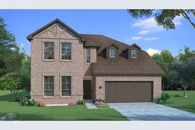 9109 Harrisburg Drive, Fort Worth, TX 76036 - Photo 1