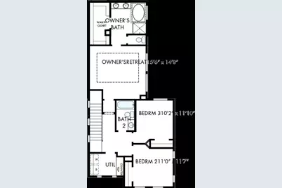 14545 Walsh Avenue, Fort Worth, TX 76008 - Photo 3