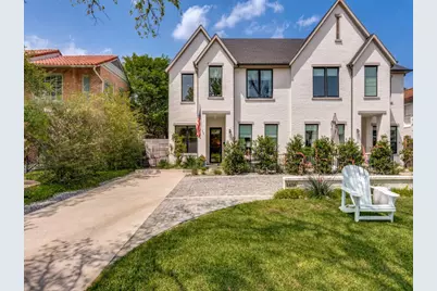 4426 University Boulevard, University Park, TX 75205 - Photo 1