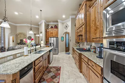 7901 Bentley Drive, North Richland Hills, TX 76182 - Photo 11