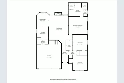2128 Turf Club Drive, Arlington, TX 76017 - Photo 25