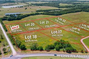 Lot 15 Tbd County Road 137, Paris, TX 75460 - Photo 1