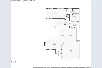 768 Apeldoorn Lane, Keller, TX 76248 - Photo 19