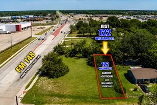 122 Williams St, Terrell, TX 75160 - Photo 1