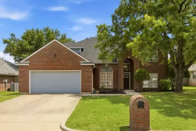 6836 Moss Lane, North Richland Hills, TX 76182 - Photo 1