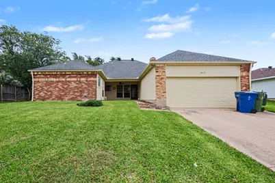 3413 Hightrail Lane, Garland, TX 75043 - Photo 35