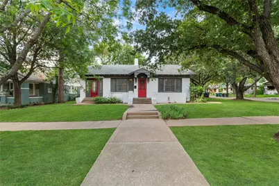 1921 Ben Hall Court, Fort Worth, TX 76110 - Photo 1