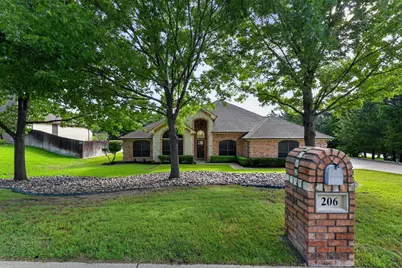 206 Utopia Trail, Weatherford, TX 76087 - Photo 1