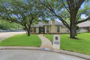 4625 Hillside Dr, North Richland Hills, TX 76180 - Photo 1