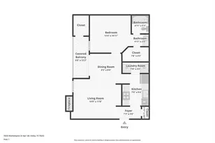 18333 Roehampton Dr, Dallas, TX 75252 - Photo 3