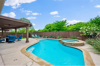 2597 Still Springs Drive, Little Elm, TX 75068 - Photo 1