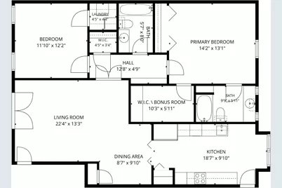 10021 Regal Park Lane #108, Dallas, TX 75230 - Photo 17