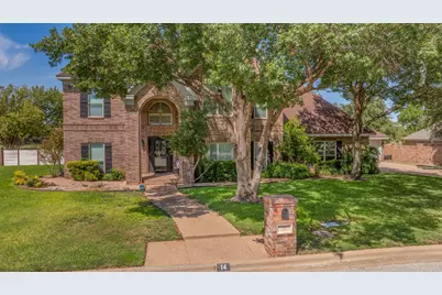 14 Winged Foot Circle W, Abilene, TX 79606 - Photo 1