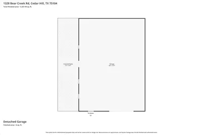 1328 Bear Creek Road, Cedar Hill, TX 75104 - Photo 37