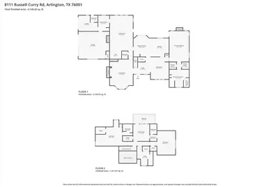 8111 Russell Curry Road, Arlington, TX 76001 - Photo 37