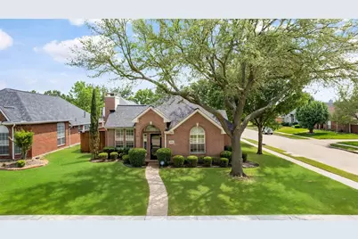 4832 Bull Run Drive, Plano, TX 75093 - Photo 1