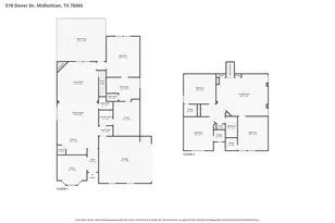518 Dover Dr, Midlothian, TX 76065 - Photo 9