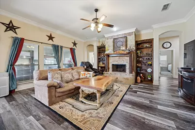 119 George Owens Road, Ponder, TX 76259 - Photo 5