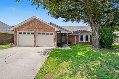 6852 Megan Lane, North Richland Hills, TX 76182 - Photo 1