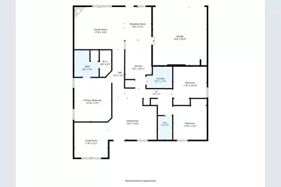 2809 Meadow Bluff Drive, Wylie, TX 75098 - Photo 35