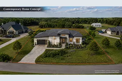 1024 Glen Road, Weatherford, TX 76087 - Photo 5