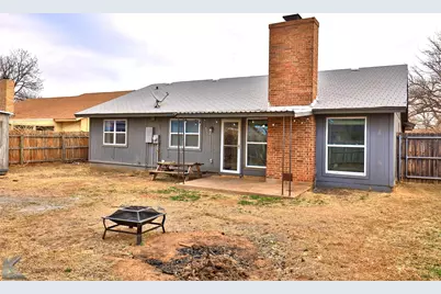 1734 Bob White Court, Abilene, TX 79605 - Photo 37