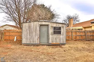1734 Bob White Ct, Abilene, TX 79605 - Photo 35