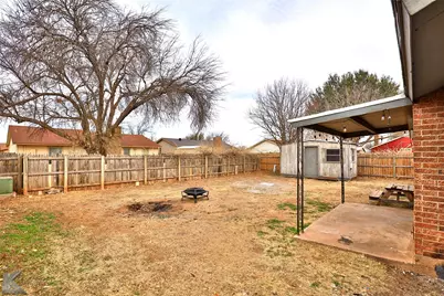 1734 Bob White Court, Abilene, TX 79605 - Photo 33