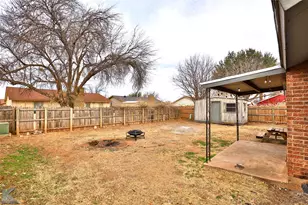 1734 Bob White Ct, Abilene, TX 79605 - Photo 33