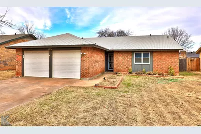 1734 Bob White Court, Abilene, TX 79605 - Photo 1