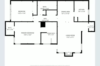 5859 Frankford Road #1101, Dallas, TX 75252 - Photo 35