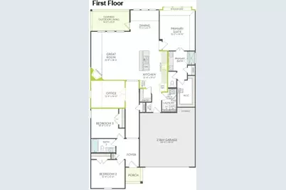 1728 Nesting Robin Lane, Denton, TX 76249 - Photo 3