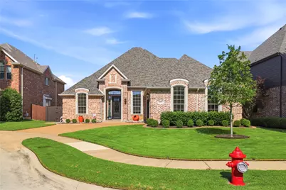 5931 Crescent Lane, Colleyville, TX 76034 - Photo 3