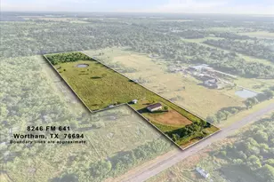 8246 Fm 641, Wortham, TX 76693 - Photo 1