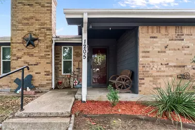 1205 S Rusk Street, Weatherford, TX 76086 - Photo 5