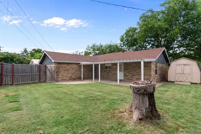 1205 S Rusk Street, Weatherford, TX 76086 - Photo 3