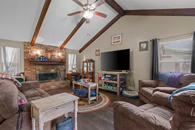 1205 S Rusk Street, Weatherford, TX 76086 - Photo 5