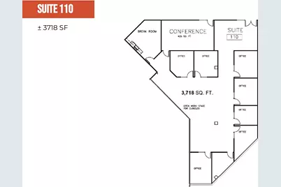 1610 Corporate Court #110, Irving, TX 75038 - Photo 1