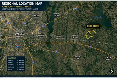 13695 Co Rd 352, Terrell, TX 75161 - Photo 13