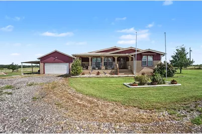 3200 NW 4th Street, Hubbard, TX 76648 - Photo 1