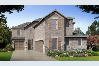 6865 Brahman Drive, Arlington, TX 76001 - Photo 1