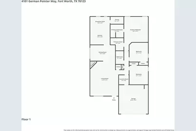 4101 German Pointer Way, Fort Worth, TX 76123 - Photo 31