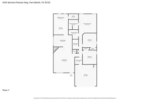 4101 German Pointer Way, Fort Worth, TX 76123 - Photo 31