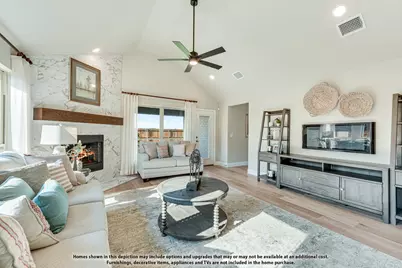 316 Aurora Hills Trail, Burleson, TX 76028 - Photo 19