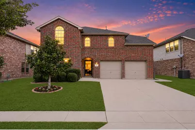 9121 Liberty Crossing Drive, Fort Worth, TX 76131 - Photo 1