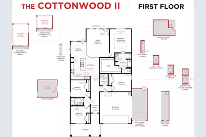 3525 Fathia Lane, Fort Worth, TX 76179 - Photo 1