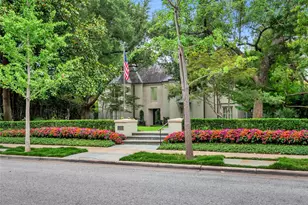 4009 Gillon Ave, Highland Park, TX 75205 - Photo 1