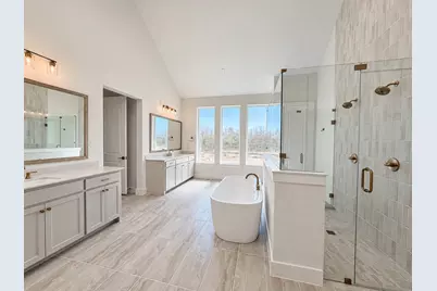 1412 Hidden Cove, Lakewood Village, TX 75068 - Photo 17